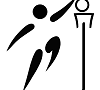 Korbball Piktogramm