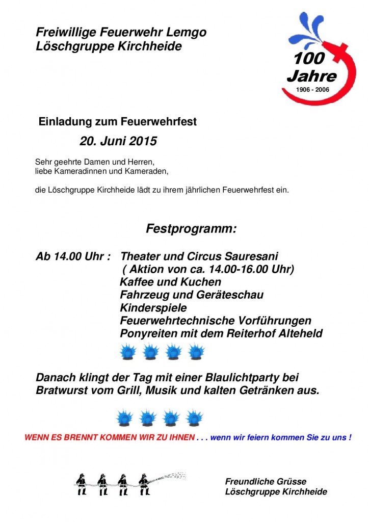 Feuerwehrfest2015