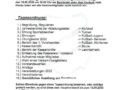 Jahreshauptversammlung 2023