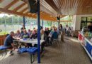 TSV feiert Abschied vom „alten“ Kunstrasenplatz
