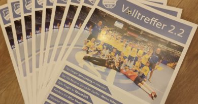 Der TSV Volltreffer ist wieder da