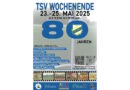 80 Jahre TSV Kirchheide