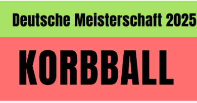 Deutsche Korbball Meisterschaft 2025