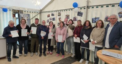 TSV feiert ausgelassen seinen 80. Geburtstag