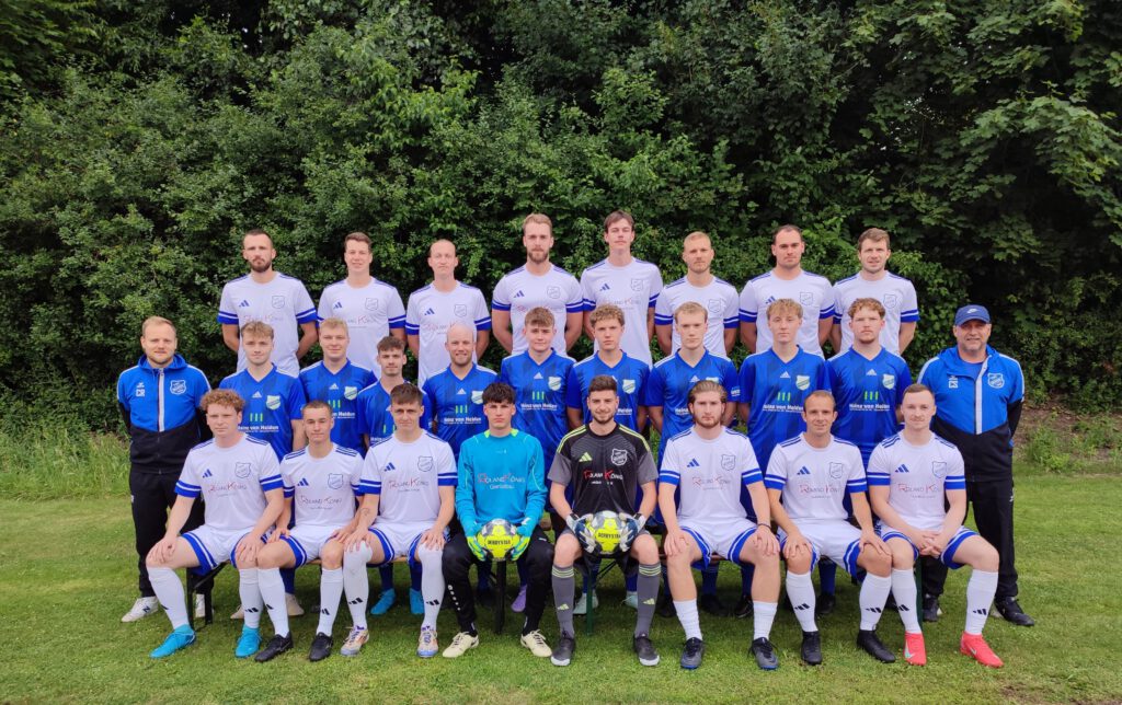 1. Mannschaft Mannschaftsfoto