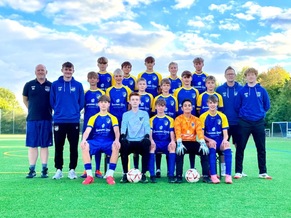 C1-Jugend Saison 2025/2026