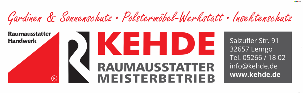 Kehde Raumausstatter