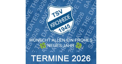 Wichtige Termine 2026 – Jetzt vormerken!