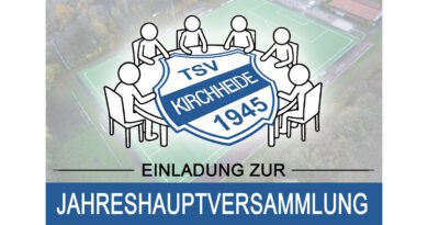 Einladung zur Jahreshauptversammlung 2026