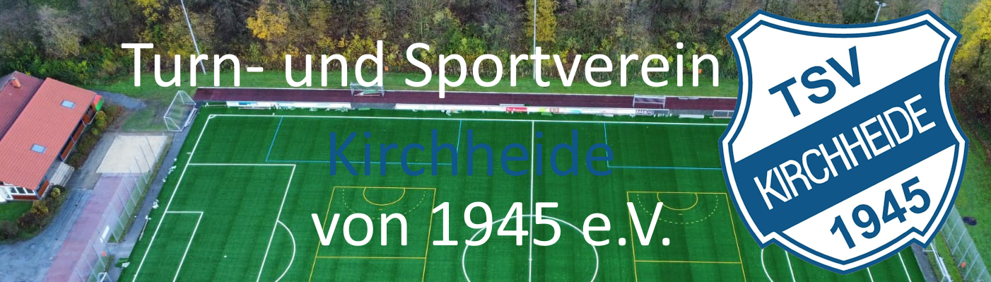 Turn- und Sportverein Kirchheide von 1945 e.V.